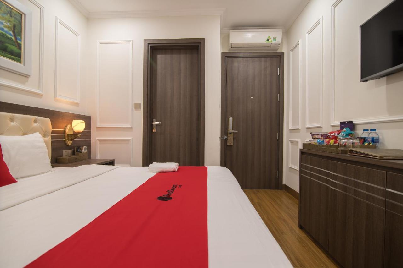 Reddoorz Near Hoang Quoc Viet Street 3* Hanoi