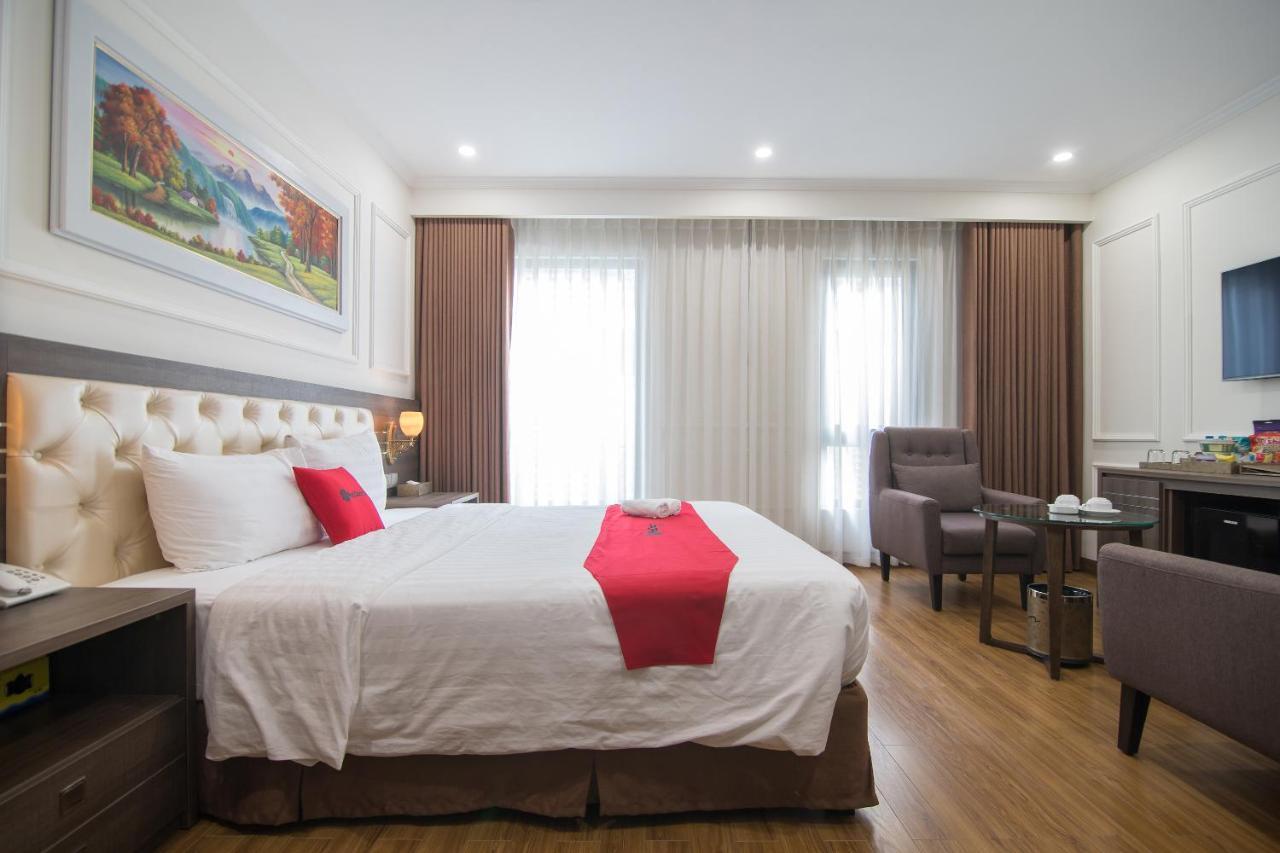 Reddoorz Near Hoang Quoc Viet Street Hotel Hanoi