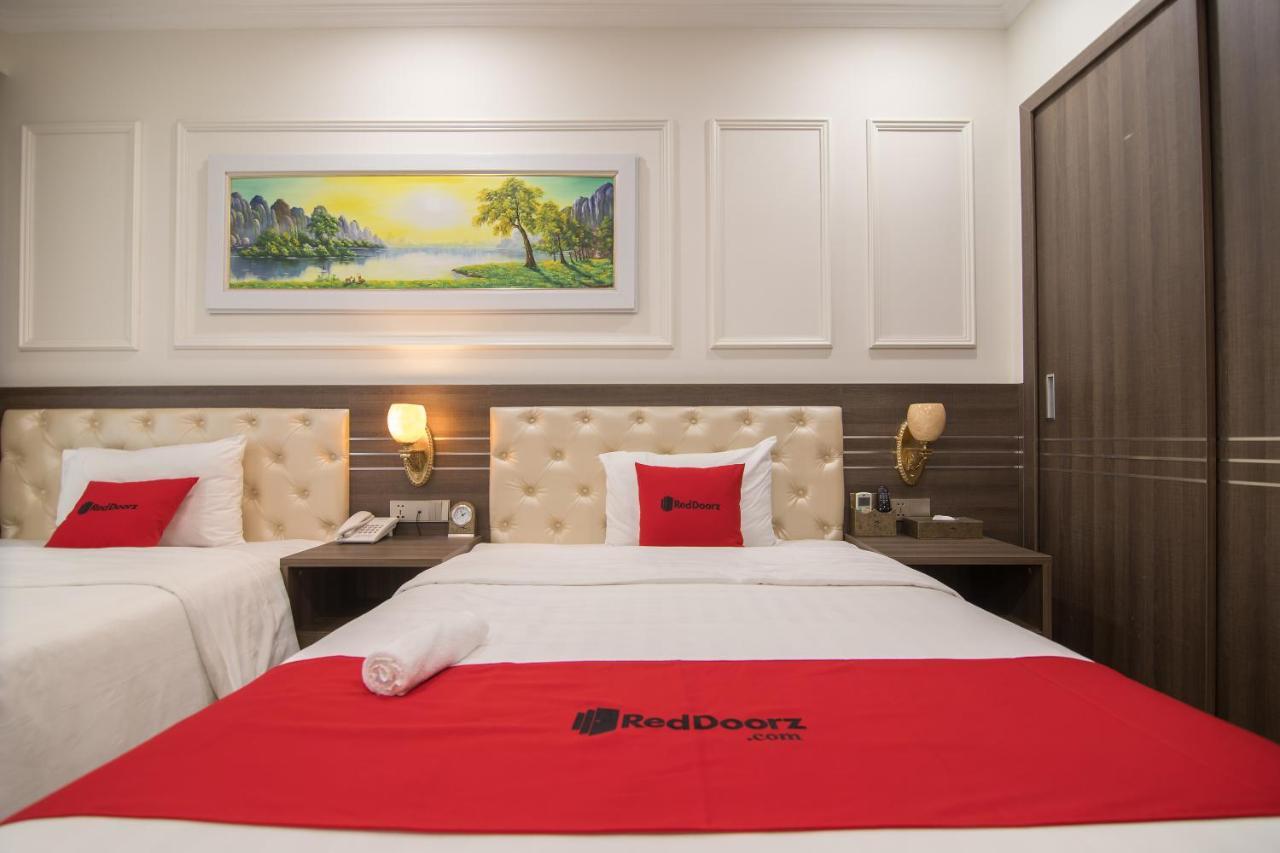 Reddoorz Near Hoang Quoc Viet Street Hanoi